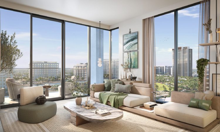 apartment living